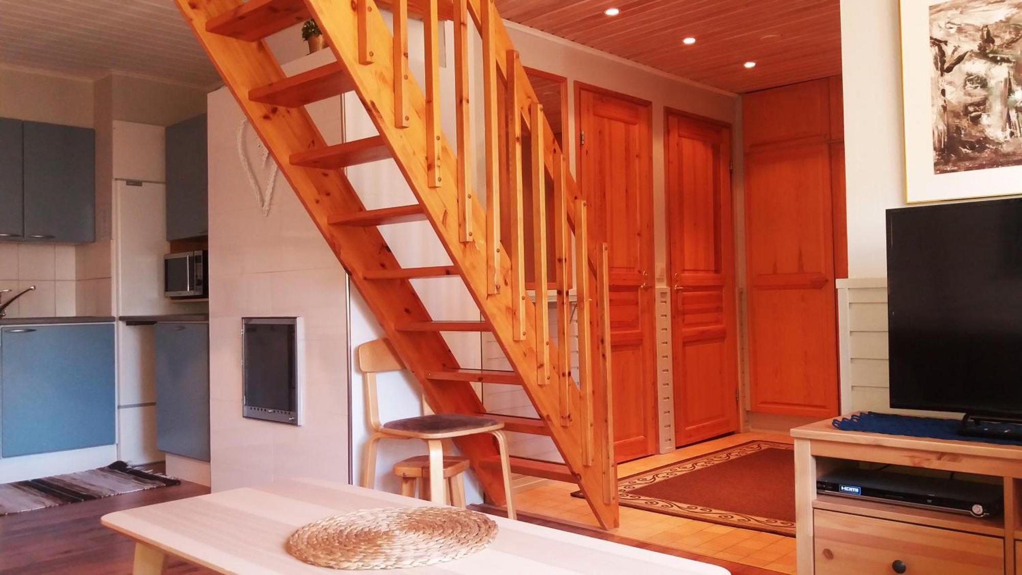 Apartment Saariselkae Экстерьер фото