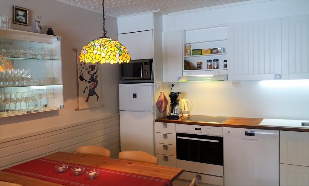 Apartment Saariselkae Экстерьер фото