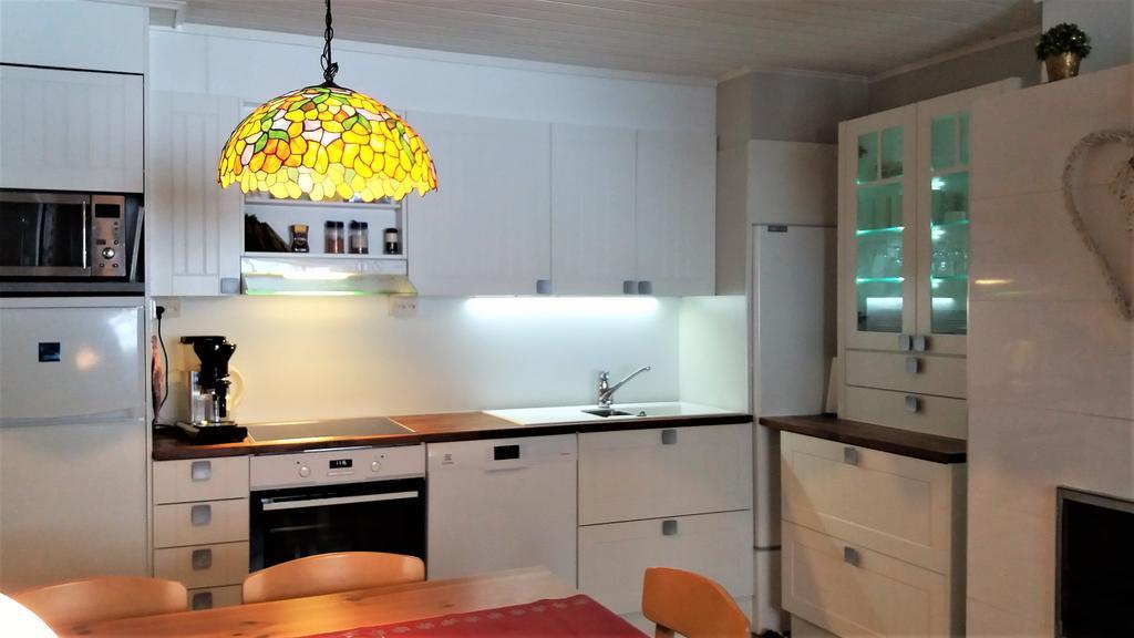 Apartment Saariselkae Экстерьер фото